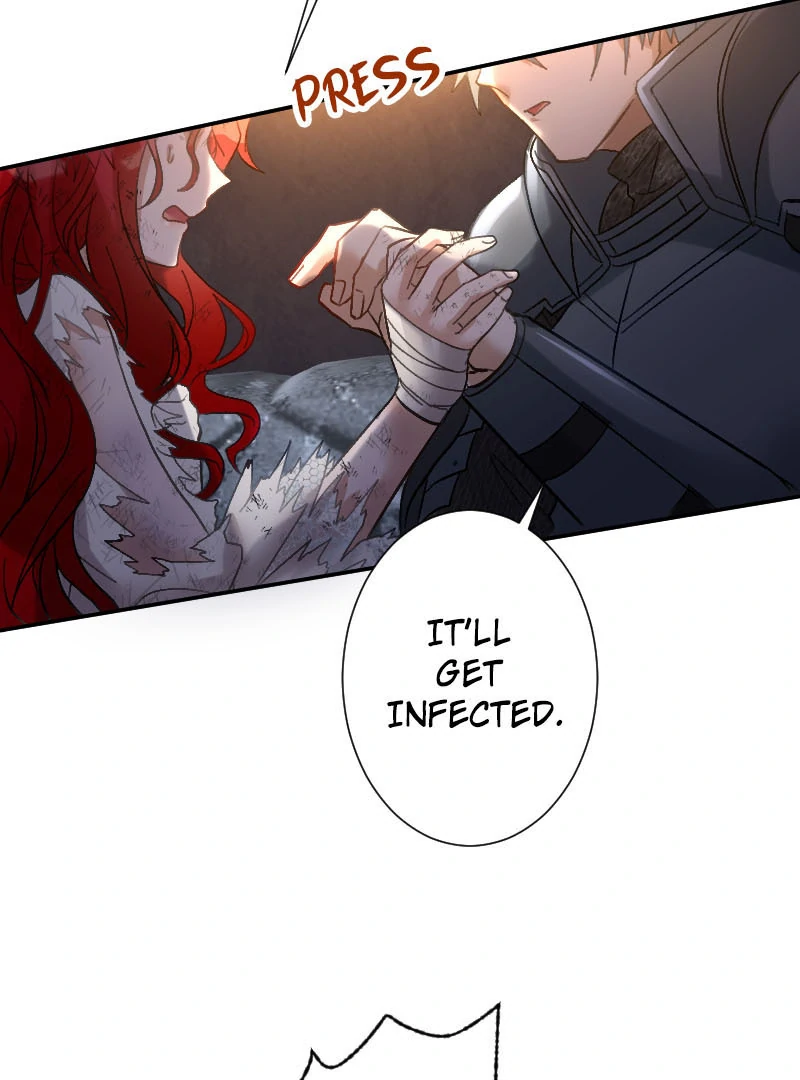 The Armored Prince’s Awkward Love chapter 11 page 67