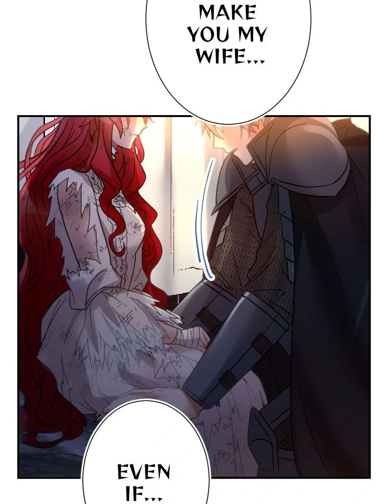 The Armored Prince’s Awkward Love chapter 11 page 113