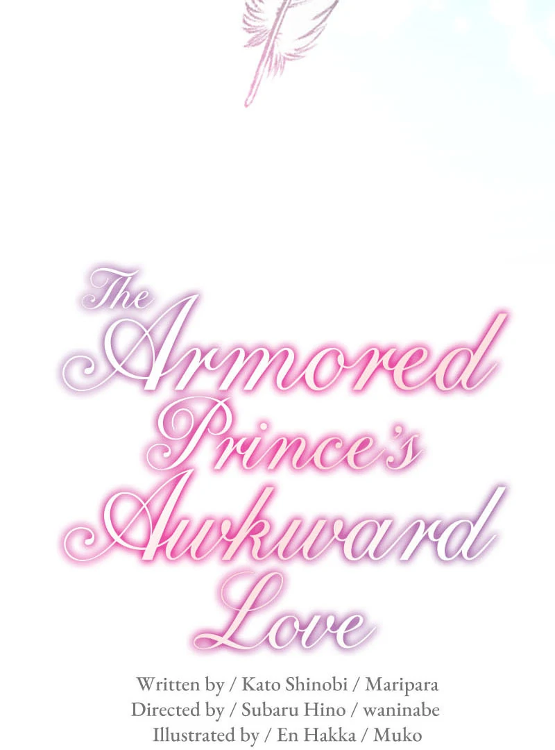 The Armored Prince’s Awkward Love chapter 12 page 38