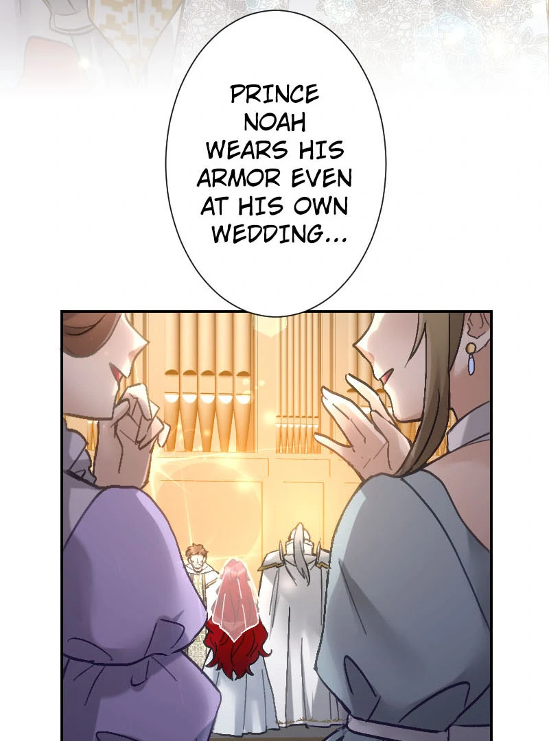 The Armored Prince’s Awkward Love chapter 12 page 48
