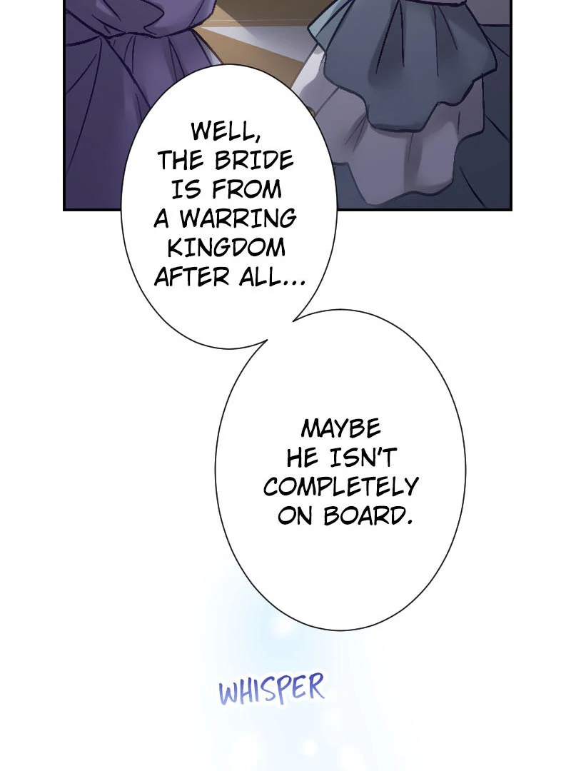 The Armored Prince’s Awkward Love chapter 12 page 49