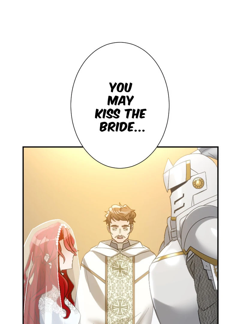 The Armored Prince’s Awkward Love chapter 12 page 61