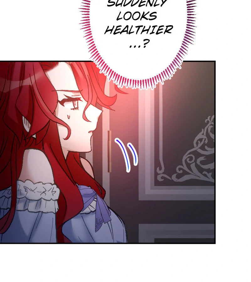 The Armored Prince’s Awkward Love chapter 12 page 107