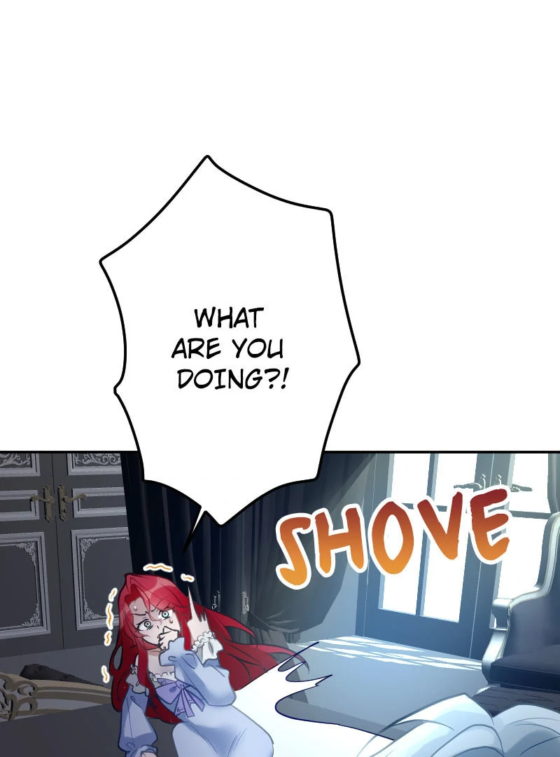 The Armored Prince’s Awkward Love chapter 13 page 108