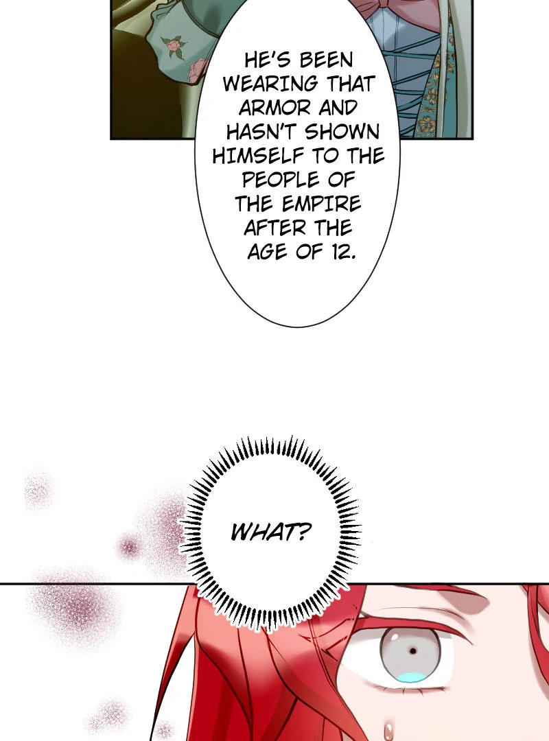 The Armored Prince’s Awkward Love chapter 14 page 40