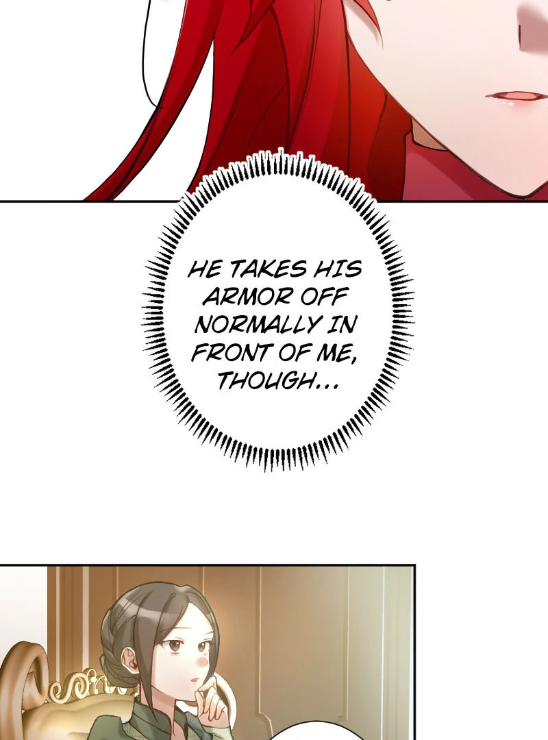 The Armored Prince’s Awkward Love chapter 14 page 41