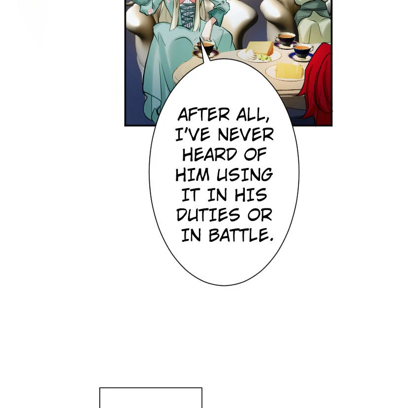 The Armored Prince’s Awkward Love chapter 14 page 43