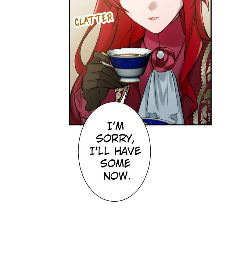The Armored Prince’s Awkward Love chapter 14 page 50