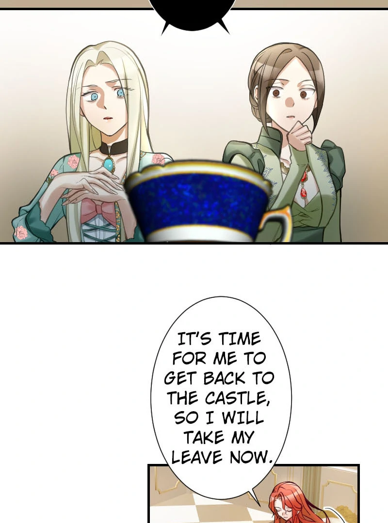 The Armored Prince’s Awkward Love chapter 14 page 60