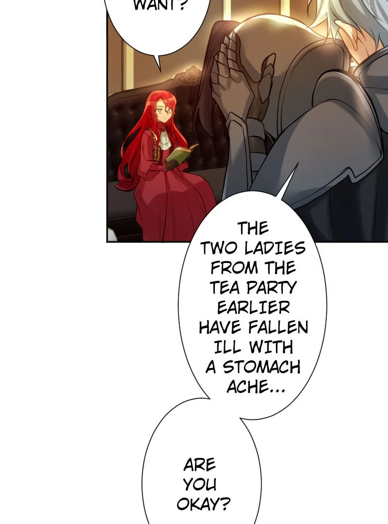 The Armored Prince’s Awkward Love chapter 14 page 72