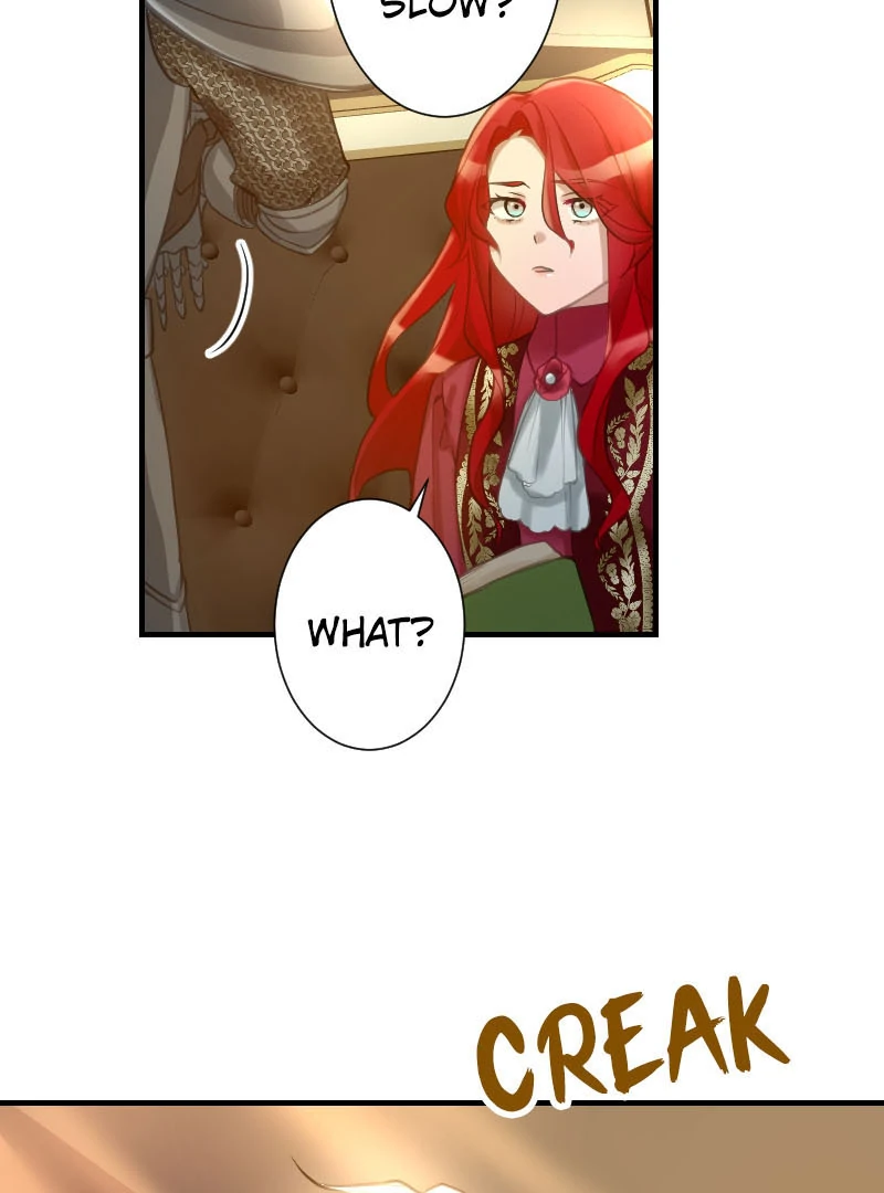 The Armored Prince’s Awkward Love chapter 14 page 76