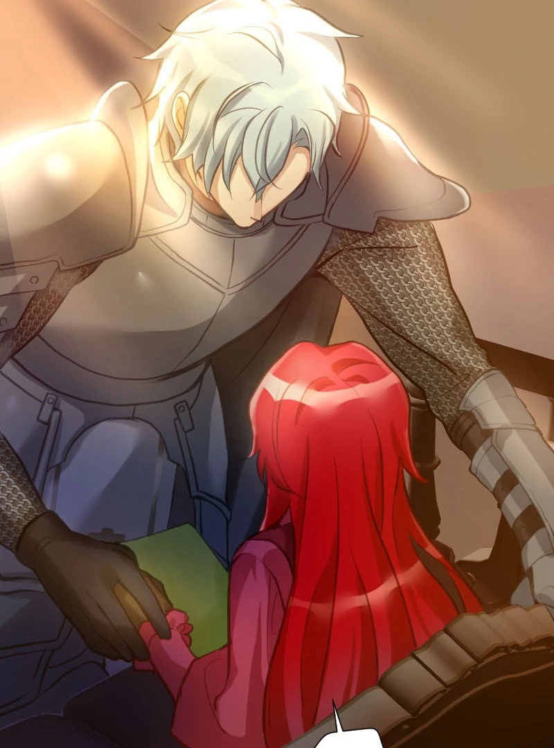 The Armored Prince’s Awkward Love chapter 14 page 77