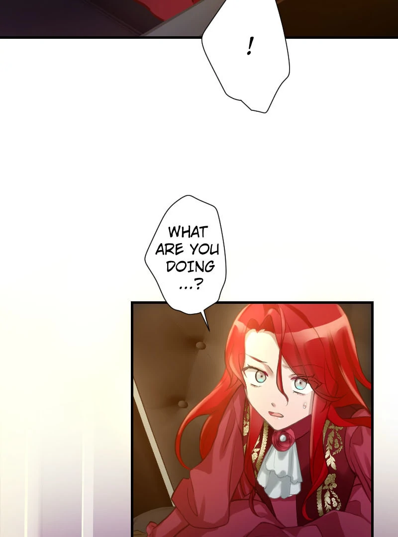 The Armored Prince’s Awkward Love chapter 14 page 78
