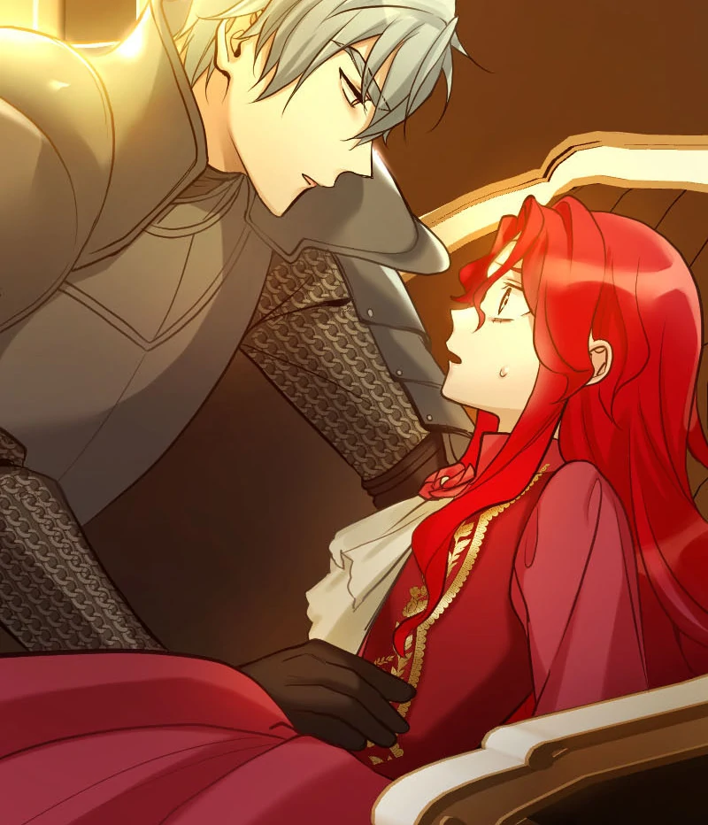 The Armored Prince’s Awkward Love chapter 14 page 80