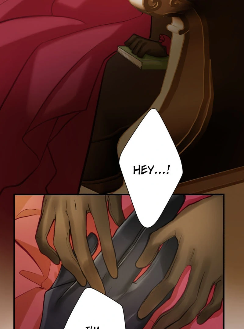 The Armored Prince’s Awkward Love chapter 14 page 81
