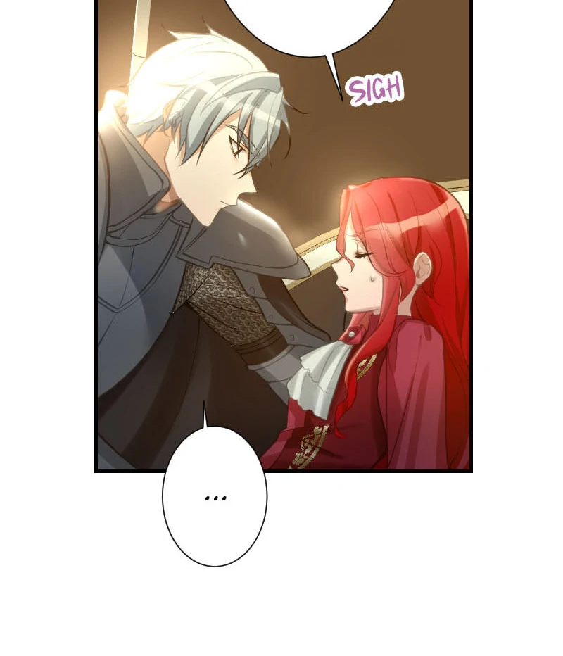 The Armored Prince’s Awkward Love chapter 14 page 86