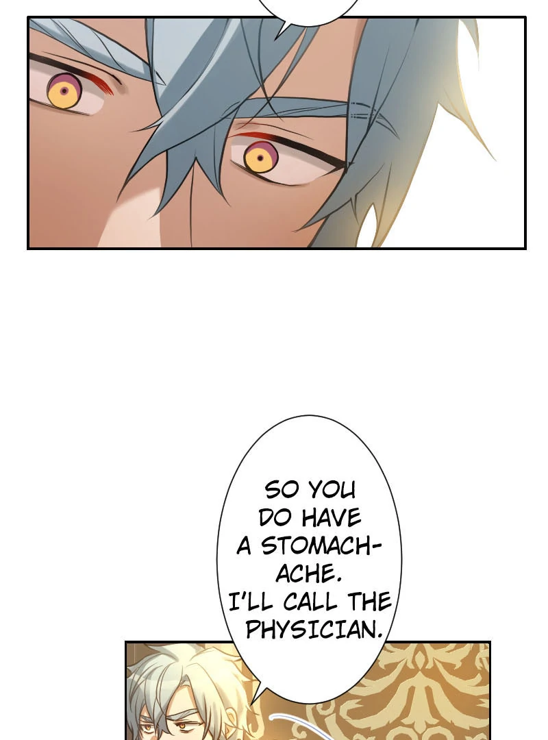 The Armored Prince’s Awkward Love chapter 14 page 91