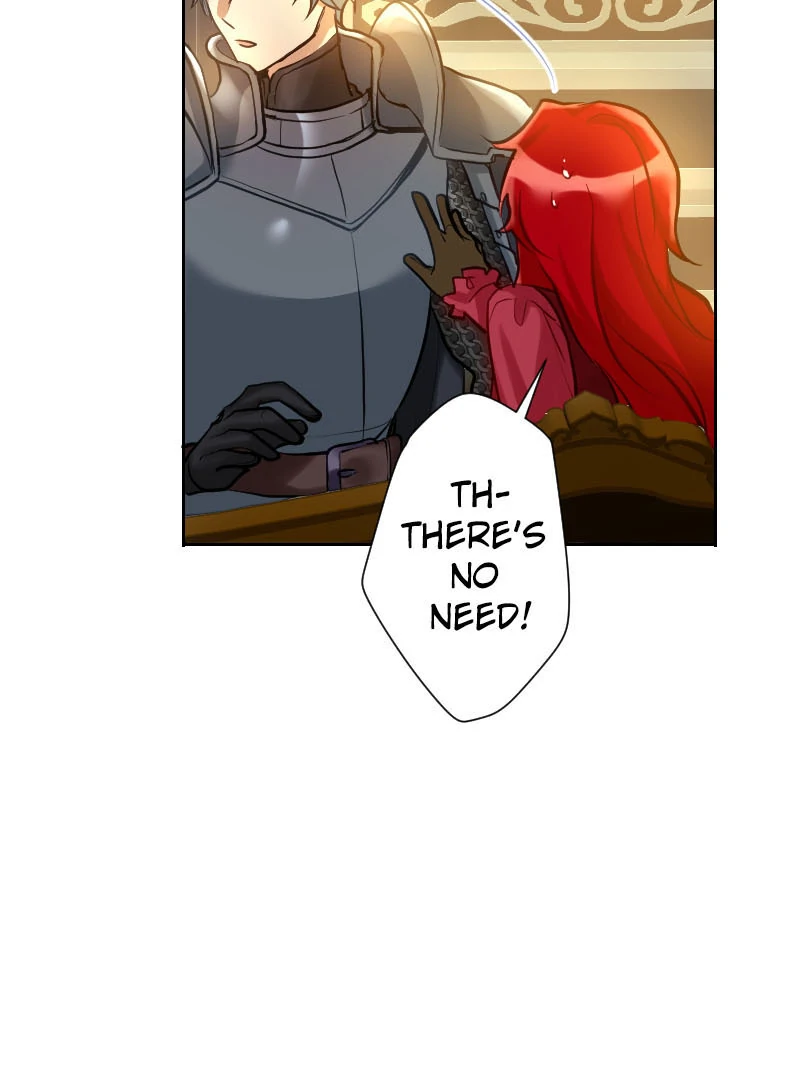 The Armored Prince’s Awkward Love chapter 14 page 92