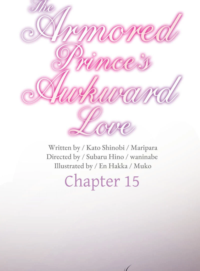 The Armored Prince’s Awkward Love chapter 15 page 21
