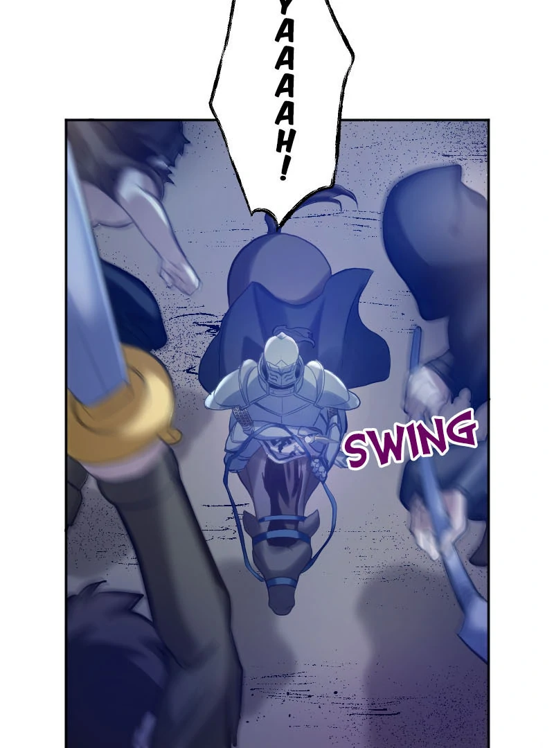The Armored Prince’s Awkward Love chapter 15 page 28