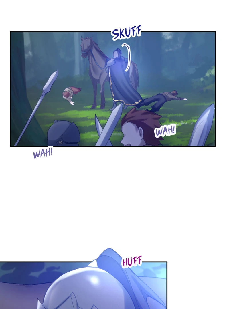 The Armored Prince’s Awkward Love chapter 15 page 35