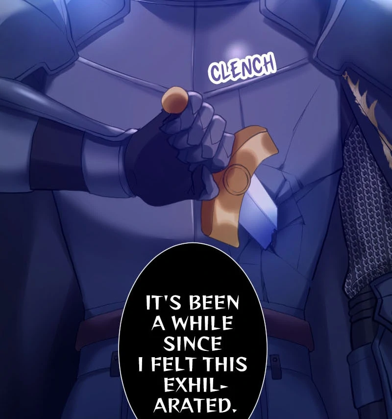 The Armored Prince’s Awkward Love chapter 15 page 49