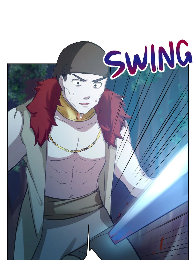 The Armored Prince’s Awkward Love chapter 15 page 52