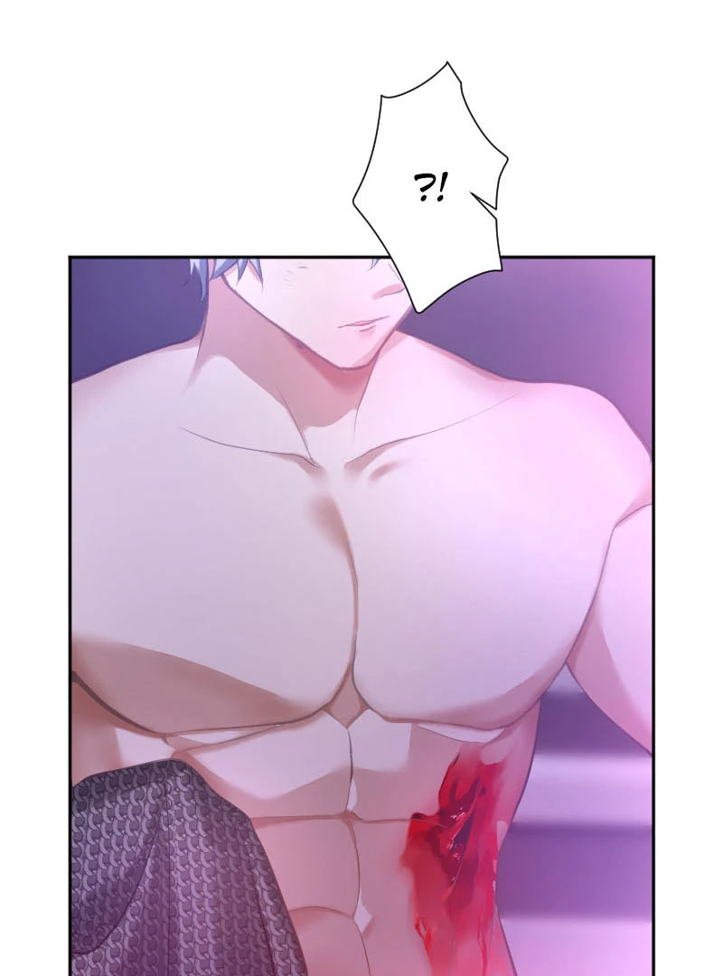 The Armored Prince’s Awkward Love chapter 15 page 73