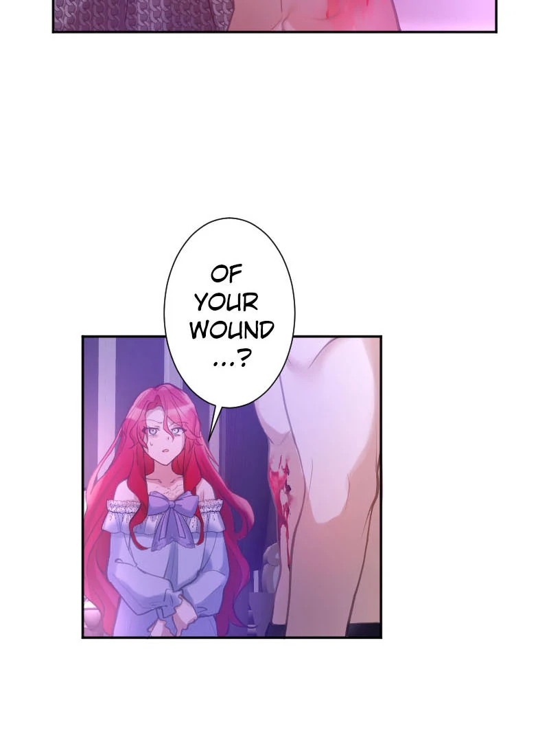 The Armored Prince’s Awkward Love chapter 15 page 74