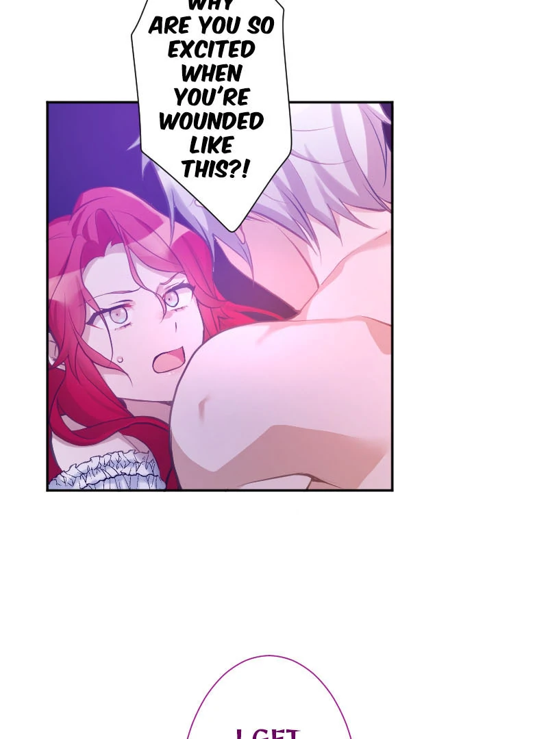 The Armored Prince’s Awkward Love chapter 15 page 80
