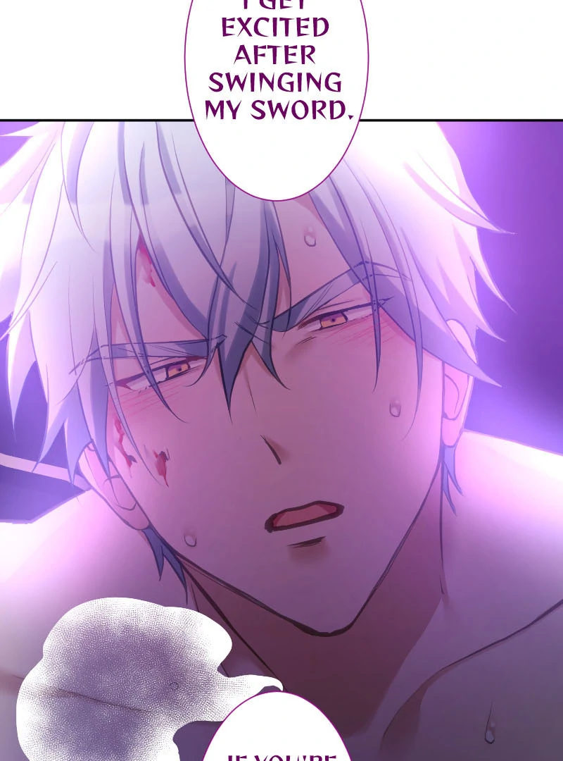 The Armored Prince’s Awkward Love chapter 15 page 81