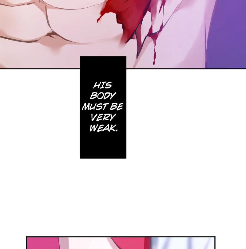 The Armored Prince’s Awkward Love chapter 15 page 85
