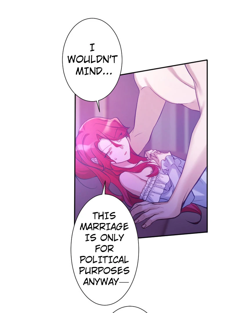 The Armored Prince’s Awkward Love chapter 16 page 21