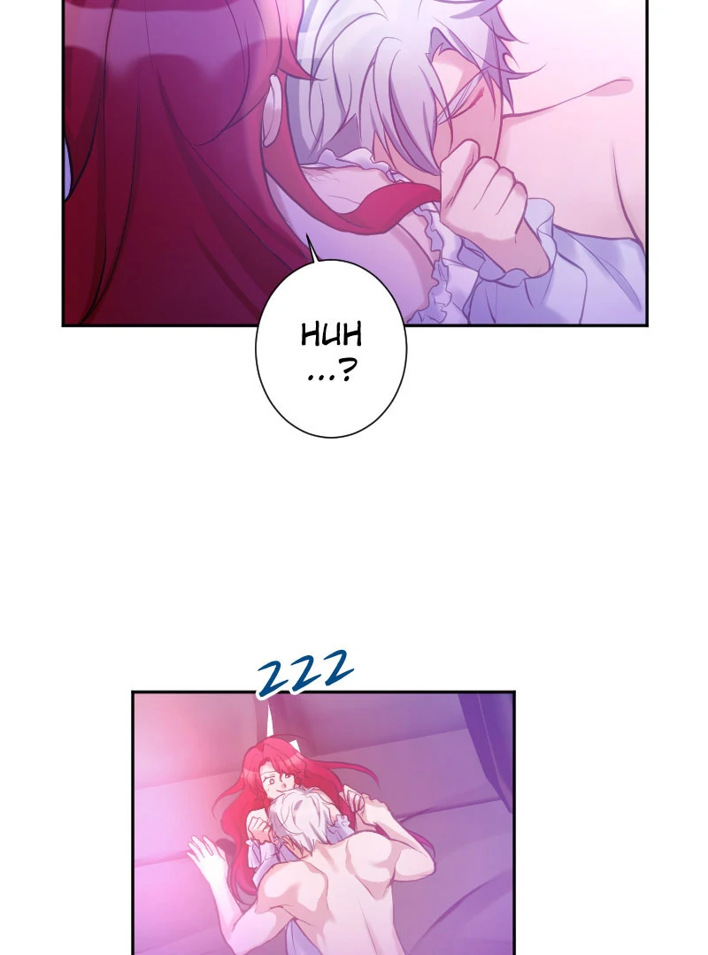 The Armored Prince’s Awkward Love chapter 16 page 42