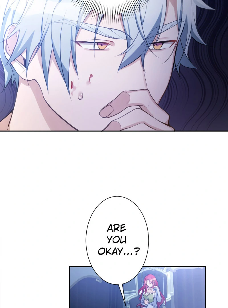 The Armored Prince’s Awkward Love chapter 16 page 54