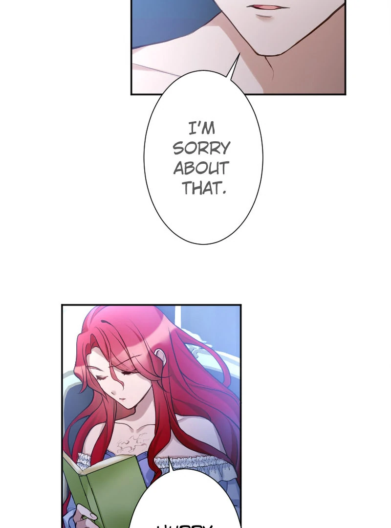 The Armored Prince’s Awkward Love chapter 16 page 58