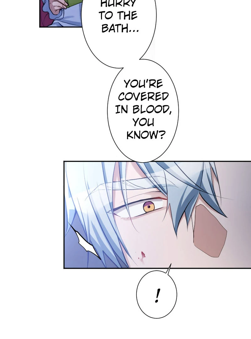 The Armored Prince’s Awkward Love chapter 16 page 59