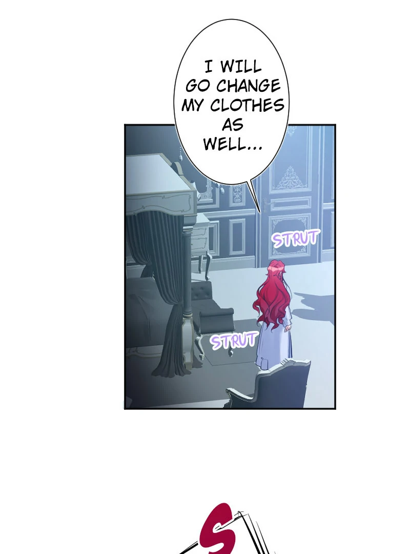 The Armored Prince’s Awkward Love chapter 16 page 64