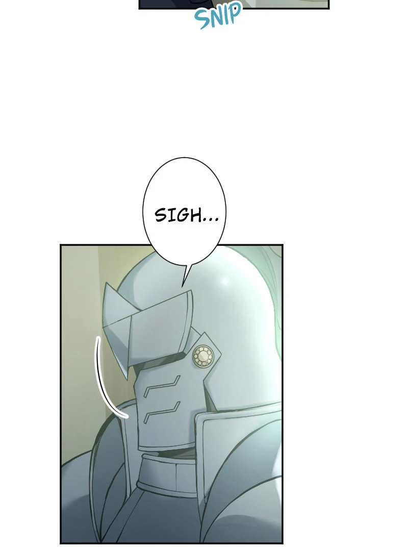 The Armored Prince’s Awkward Love chapter 16 page 80
