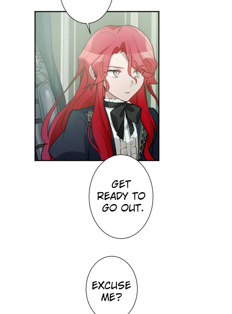 The Armored Prince’s Awkward Love chapter 16 page 85