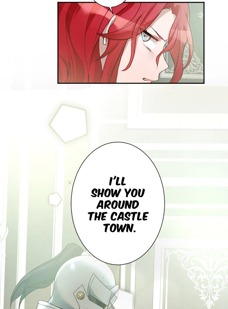 The Armored Prince’s Awkward Love chapter 16 page 86