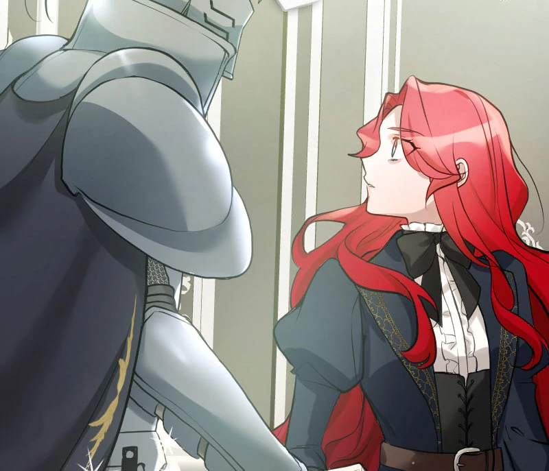 The Armored Prince’s Awkward Love chapter 16 page 87