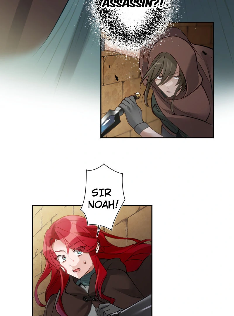 The Armored Prince’s Awkward Love chapter 18 page 4