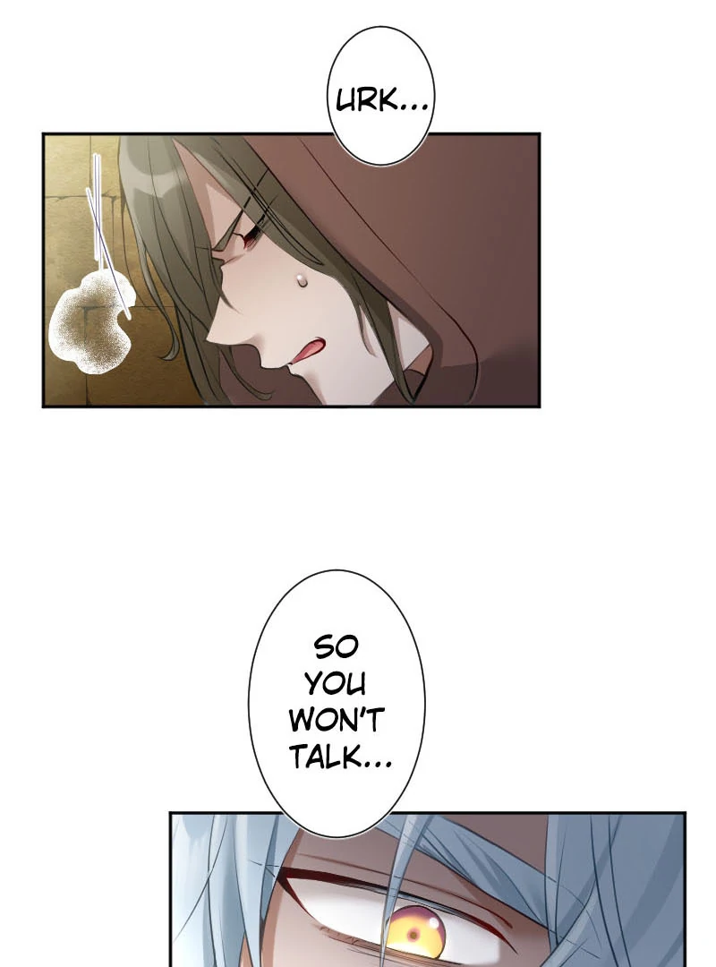 The Armored Prince’s Awkward Love chapter 18 page 11