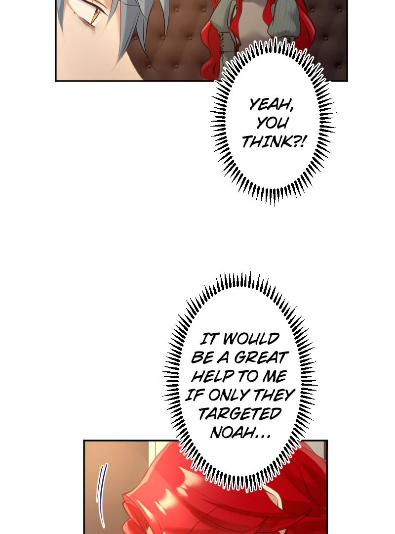The Armored Prince’s Awkward Love chapter 18 page 19