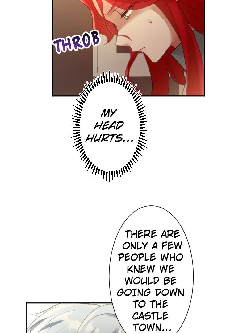 The Armored Prince’s Awkward Love chapter 18 page 20