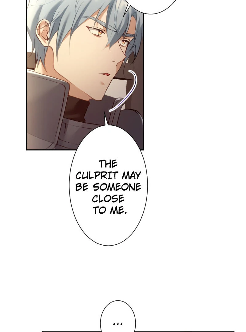 The Armored Prince’s Awkward Love chapter 18 page 21