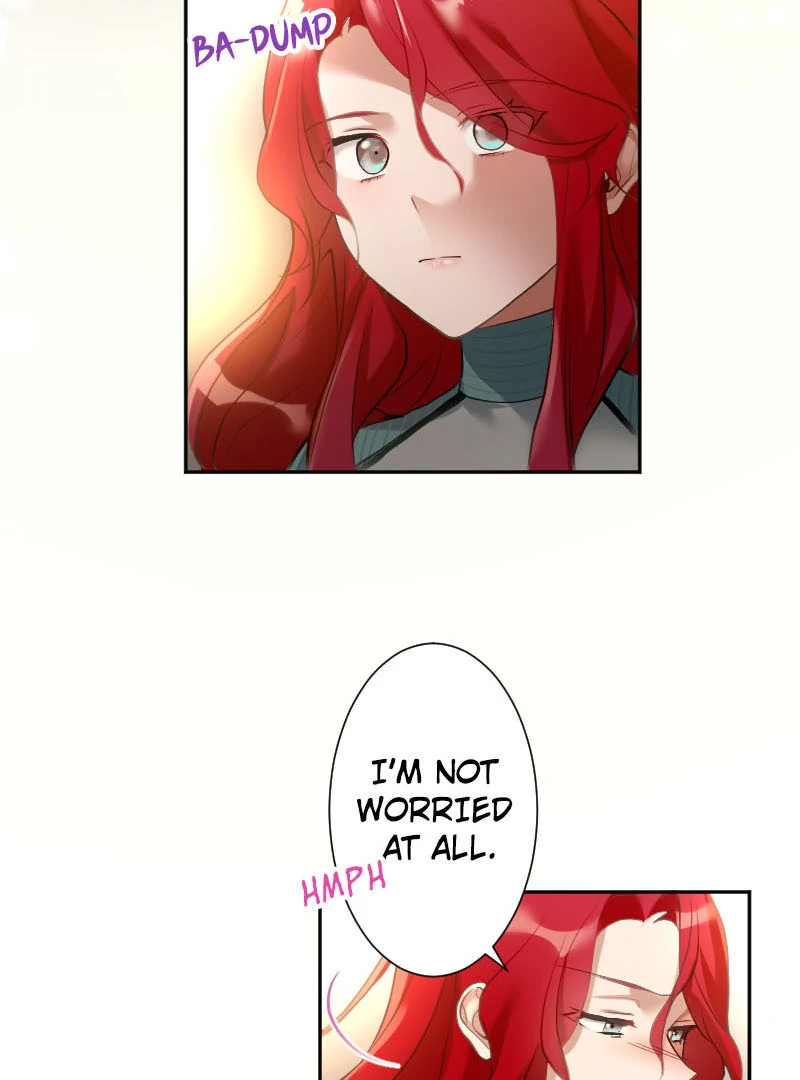 The Armored Prince’s Awkward Love chapter 18 page 25