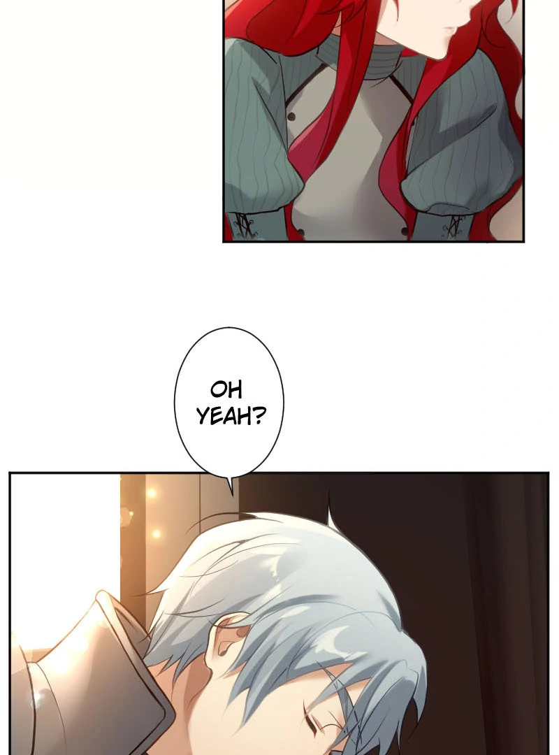 The Armored Prince’s Awkward Love chapter 18 page 26
