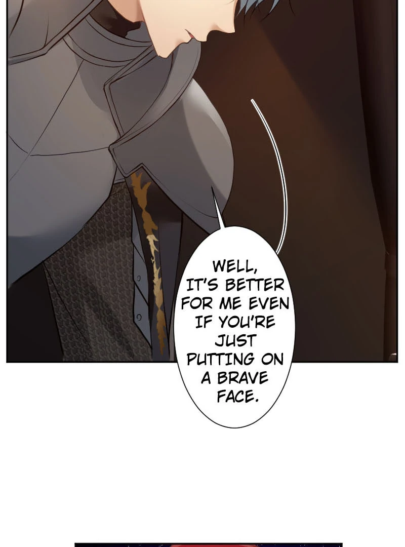 The Armored Prince’s Awkward Love chapter 18 page 27